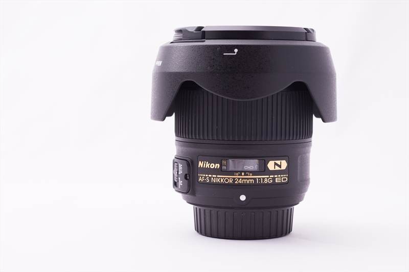 Nikon 24 mm f1 (1)