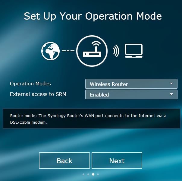 Synology RT1900ac