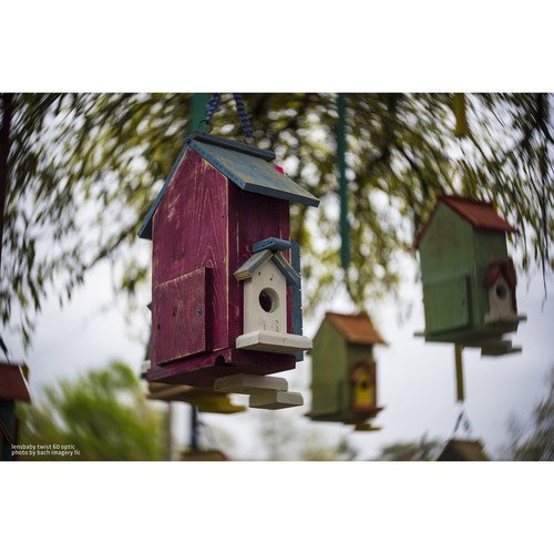 Lensbaby Twist 60 lansat, alternativa ieftina la Petzval - Ghidul Dslr