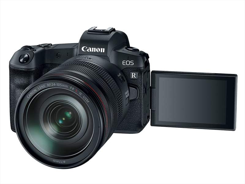Canon R - Primul mirrorless full-frame de la Canon (4)
