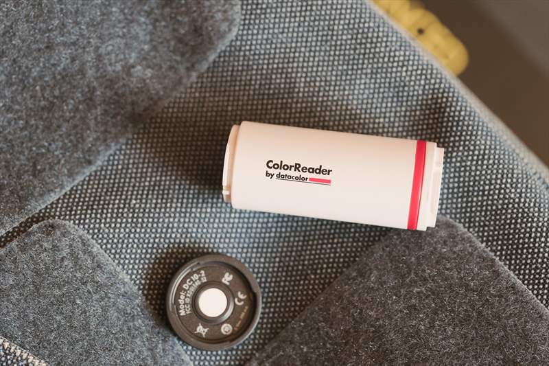 ColorReader Review - Cititorul de culori de la Datacolor pentru ...