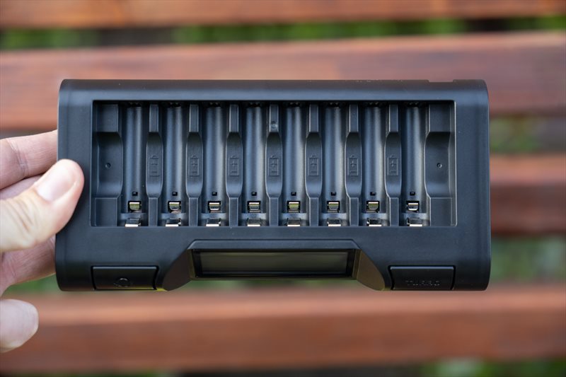Powerex MH-C980 Turbo (4)