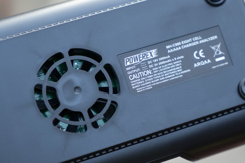 Powerex MH-C980 Turbo (8)