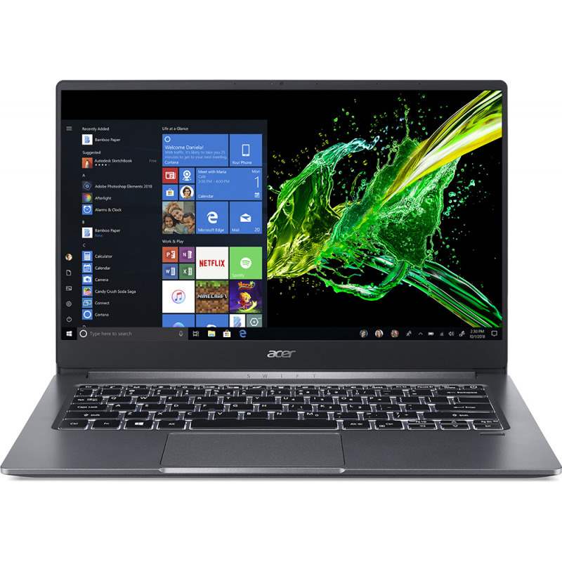 Acer Swift 3 SF314-57 - Laptop Editare 2020