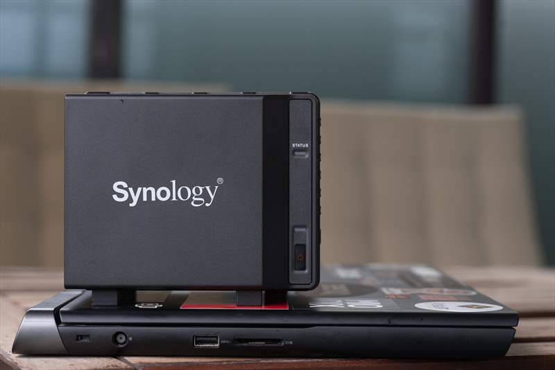 Synology DS419slim - 02 (3)