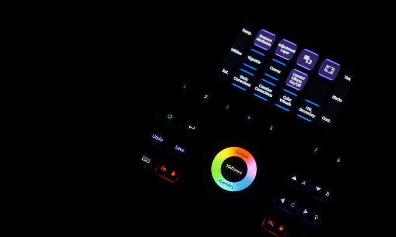 Loupedeck CT Review - Consola pentru editare in suita Adobe, Capture