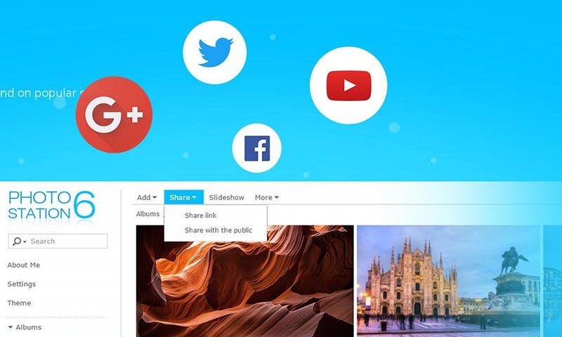synology cloud station drive download link failed
