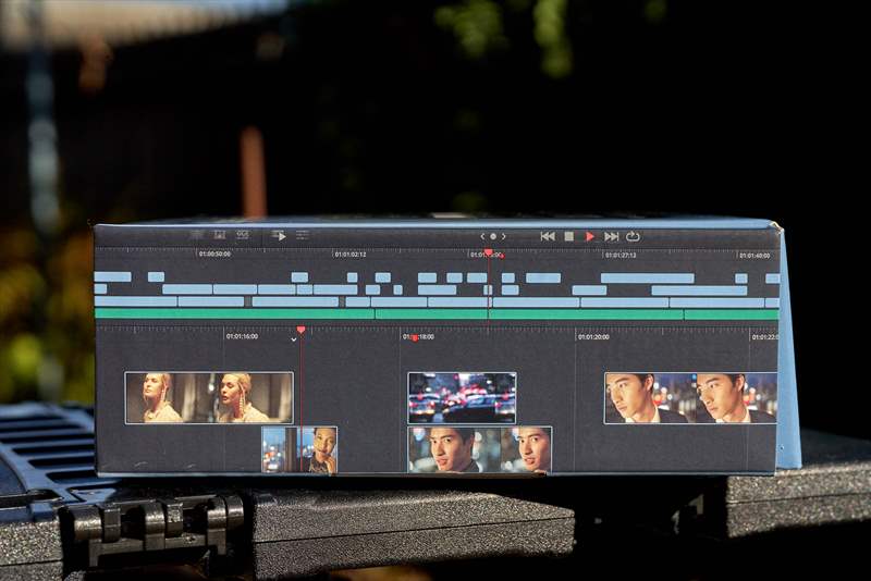 Prezentare DaVinci Resolve Speed Editor - Editare video mai rapida in ...