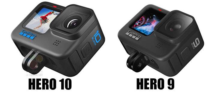 GoPro 10 a fost lansat si este deja in Romania - Inregistrare 4K la ...