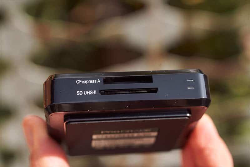 ProGrade CFexpress Type A Review Memorie rapida pentru Sony A7 IV / A7s III / A1 / FX3