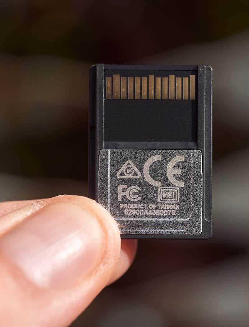 ProGrade CFexpress Type A Review Memorie rapida pentru Sony A7 IV / A7s III / A1 / FX3