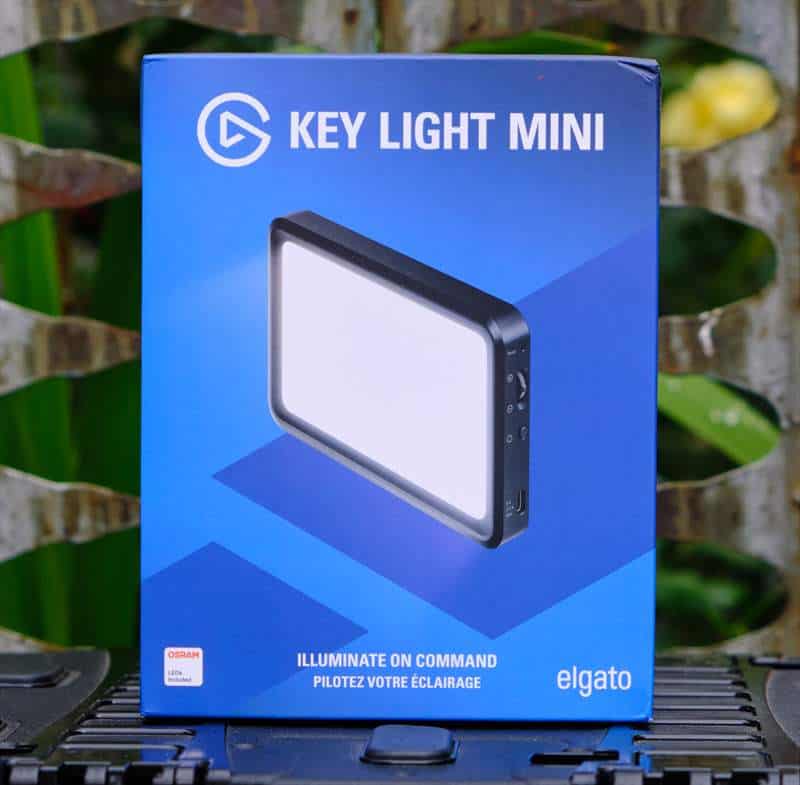 Elgato Key Light Mini Review - Lumina smart pentru streaming si ...