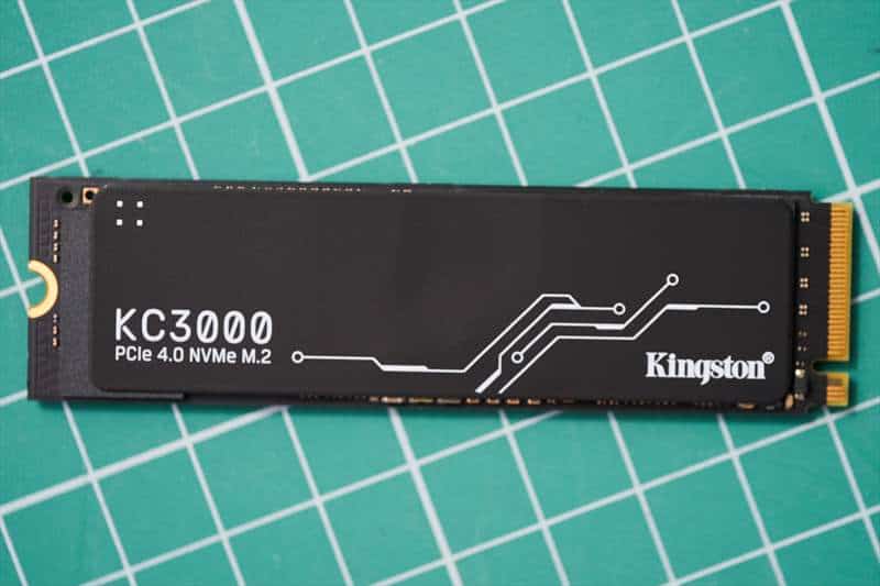 Kingston KC3000 2TB Review - SSD-ul fotografului in 2023 - Ghidul Dslr