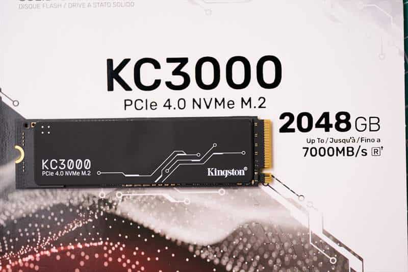 Kingston KC3000 2TB Review - SSD-ul fotografului in 2023 - Ghidul Dslr