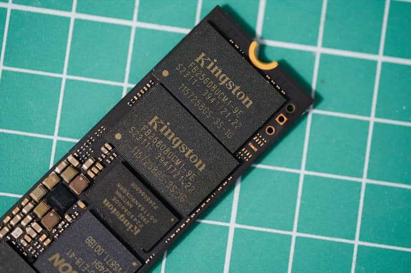 Kingston KC3000 2TB Review - SSD-ul fotografului in 2023 - Ghidul Dslr