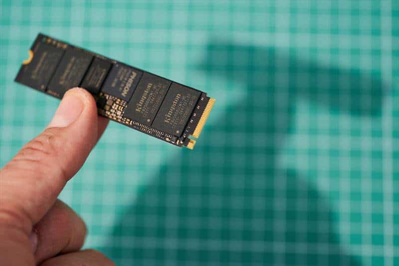 Kingston KC3000 2TB Review - SSD-ul fotografului in 2023 - Ghidul Dslr