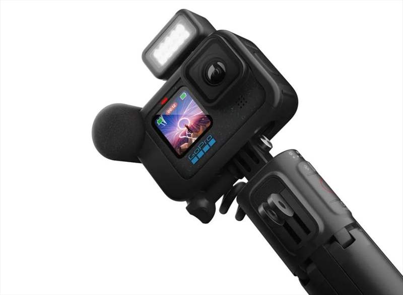 GoPro 12 este aici! - Acelasi senzor cu stabilizare mai buna si HDR ...